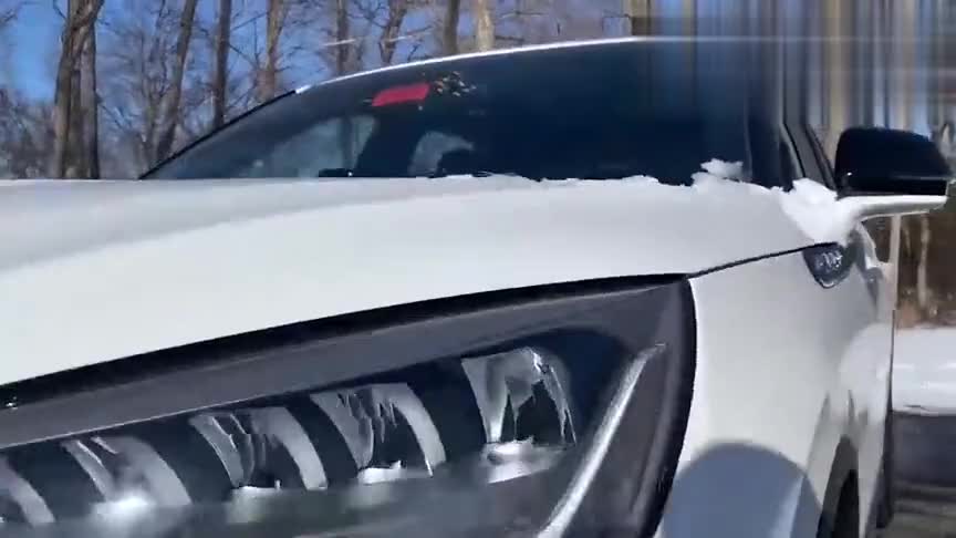 2021款林肯飞行家高清实拍，有这颜值和空间，我放弃了奥迪Q7