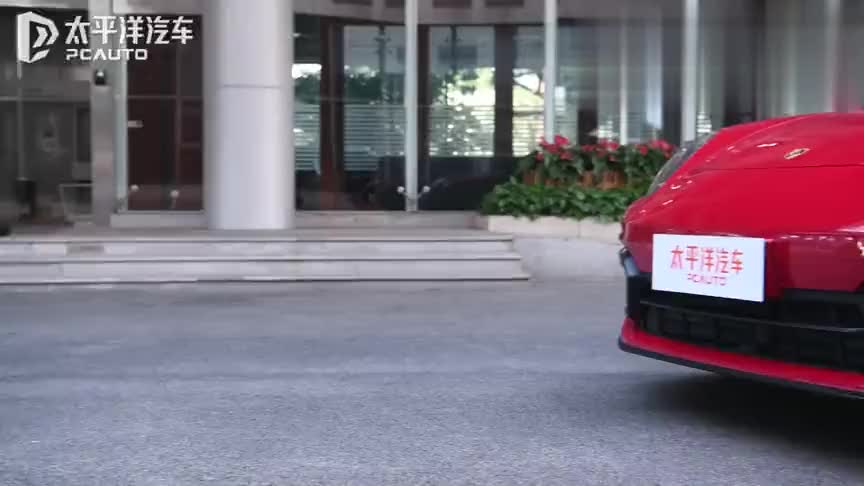 豪华旅行车代表作 实拍保时捷Panamera SportTurismo