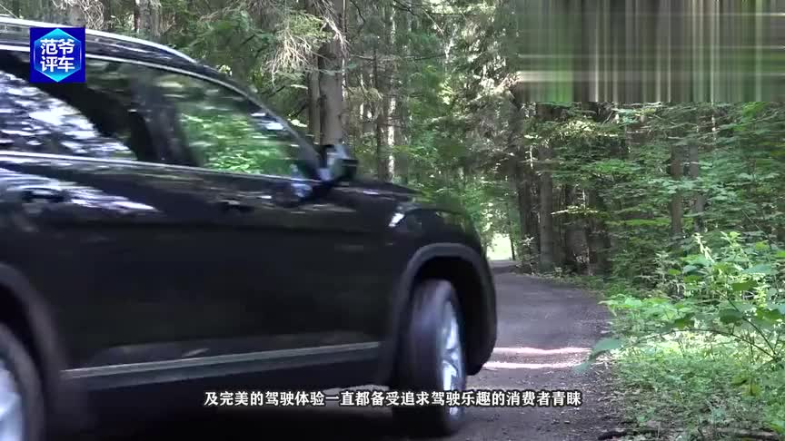 18万！全新SUV档次碾压CR-V，配1.6T+CVT让大众途昂靠边站