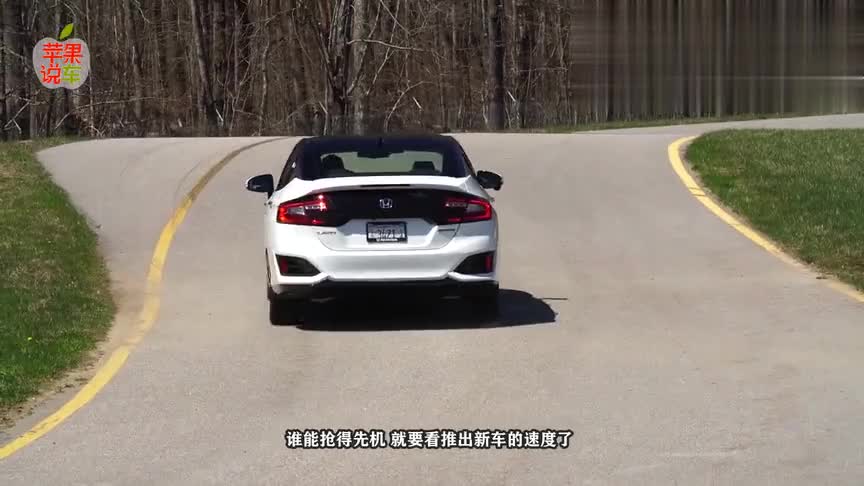 本田终于抛出底牌！新车比奥迪A6L还漂亮，果断放弃凯美瑞和迈腾