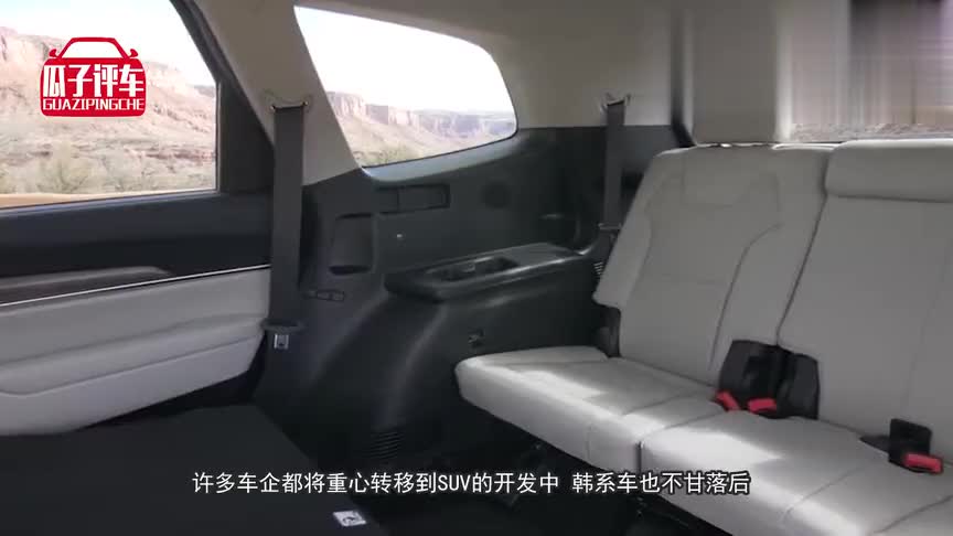 28万！全新进口SUV长5米多比路虎霸气，配V6+四驱还看啥普拉多