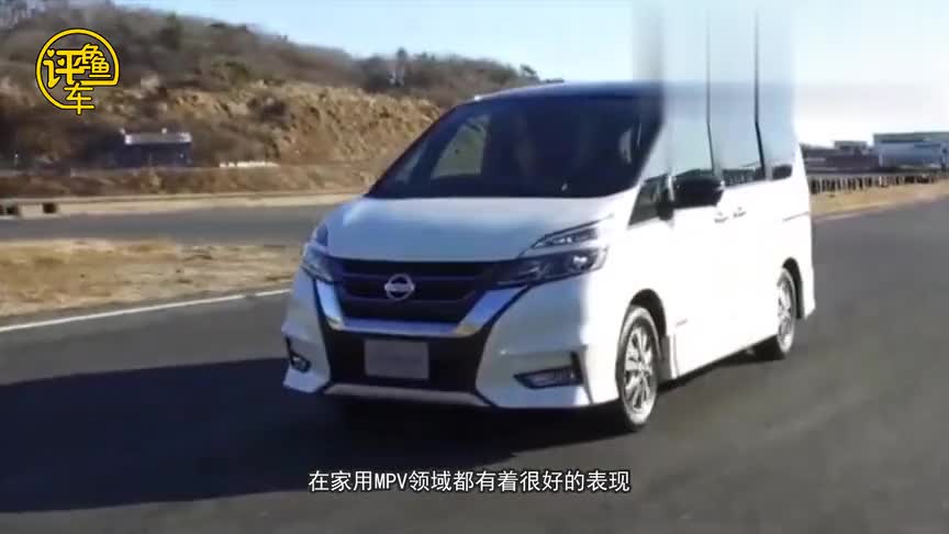 别克GL8的终结者登场！新MPV比埃尔法还霸气，还要啥本田奥德赛