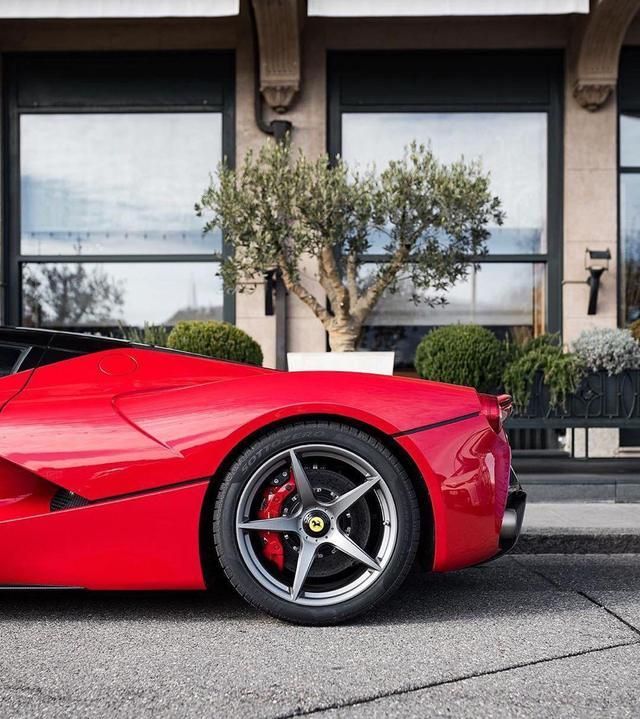 一个轮毂可以抵一辆宝马7系！盘点10台世界顶级超跑轮毂