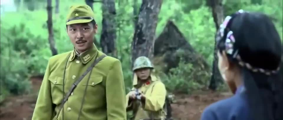 狼兵:壮族狼兵敢死队血战鬼子大部队,刀刀凶狠枪枪