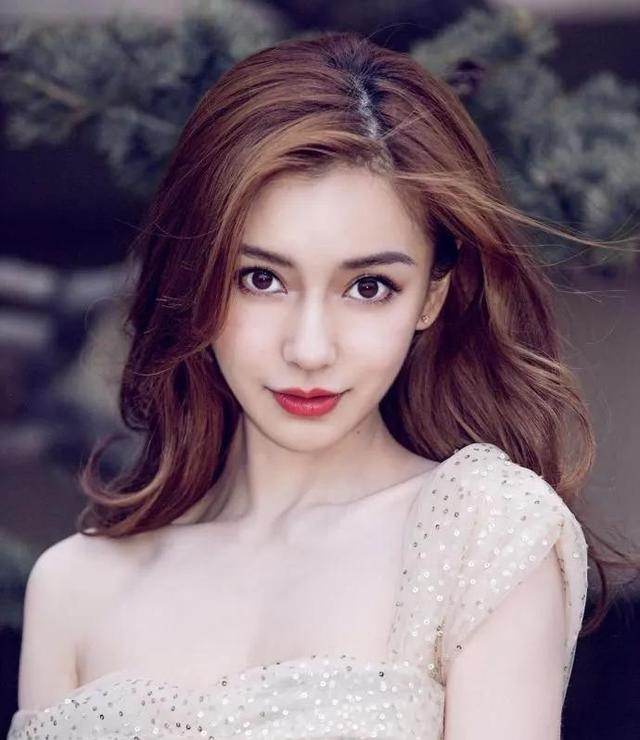 杨颖高清大图真漂亮魅力动人