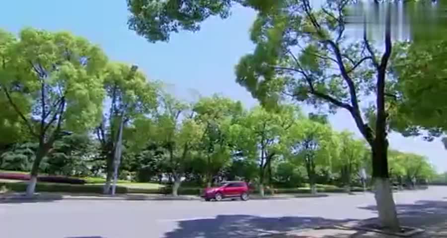 美女叫路过的司机帮忙修车，没想到车主是自己的初恋男友，看懵了