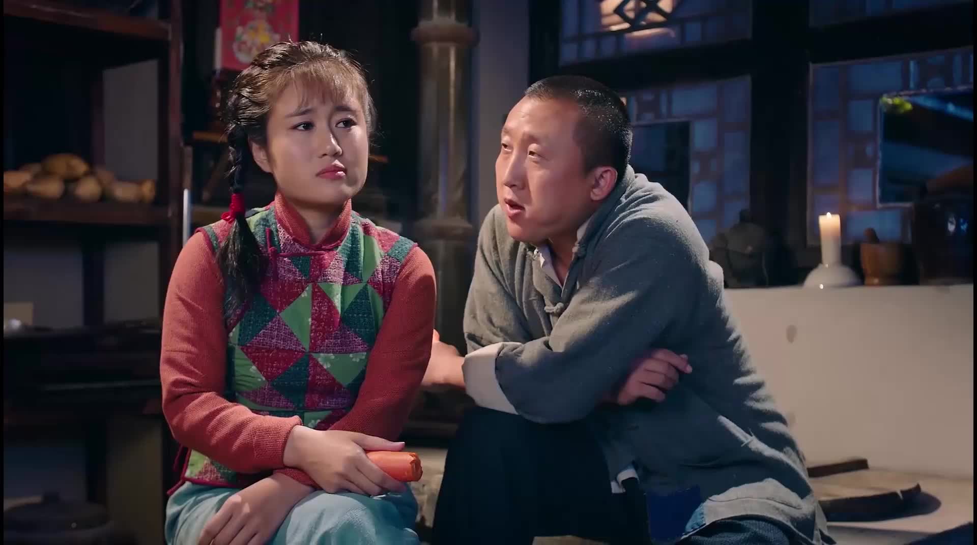 丁大命电视剧第39集,丁大命电视剧第41集 丁大命伙计怀疑大丫是内奸不料大丫恶人先告状有戏看了