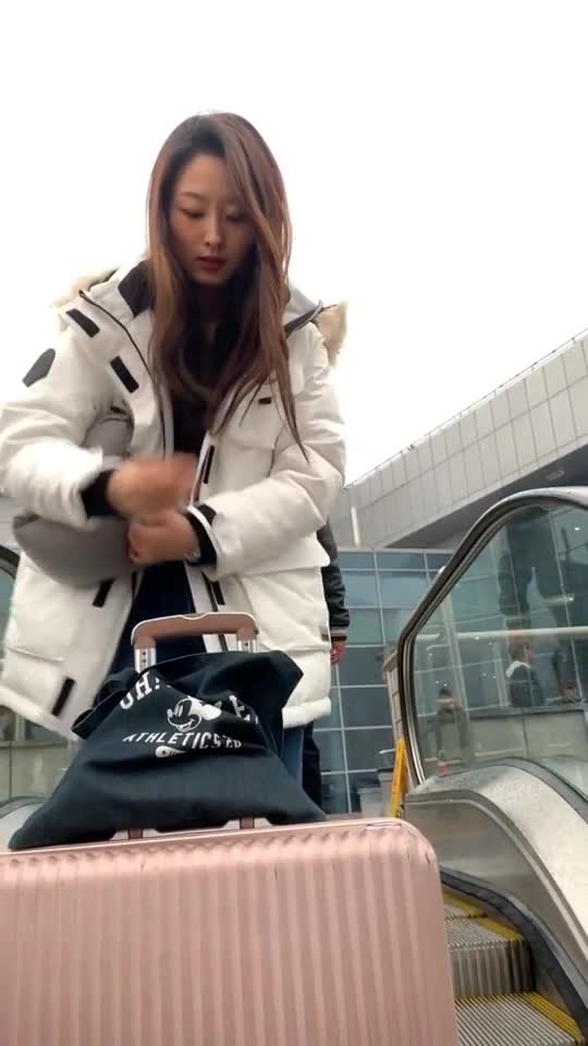 女神不在车展就是在车展的路上