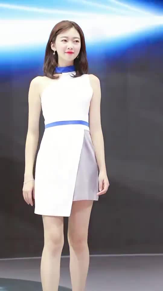 车展上的人气王！！