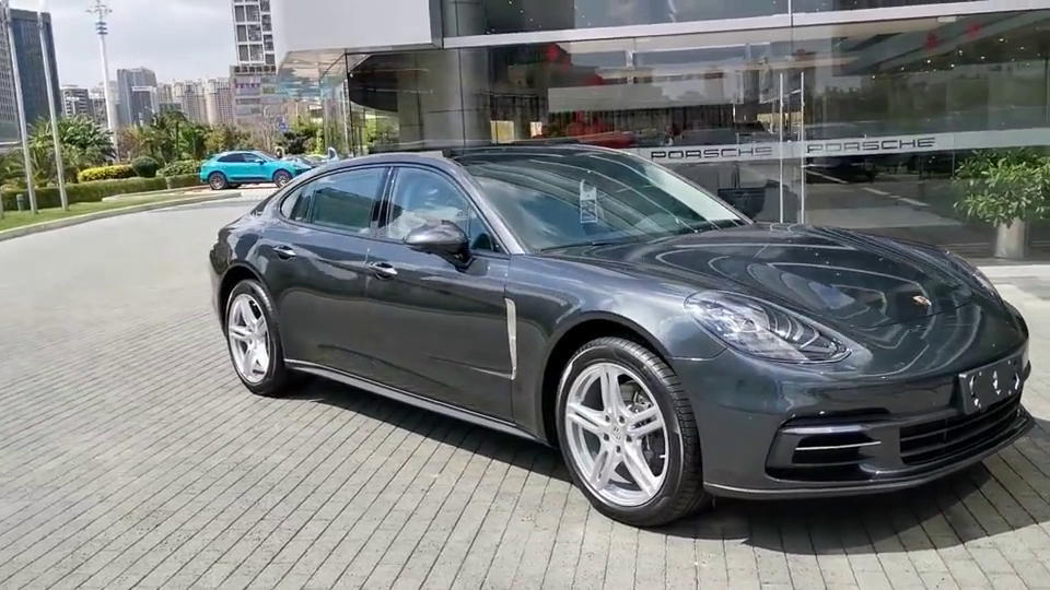 保时捷panamera加长版,保时捷panamera颜色 2017款保时捷panamera4行政加长版30t自动