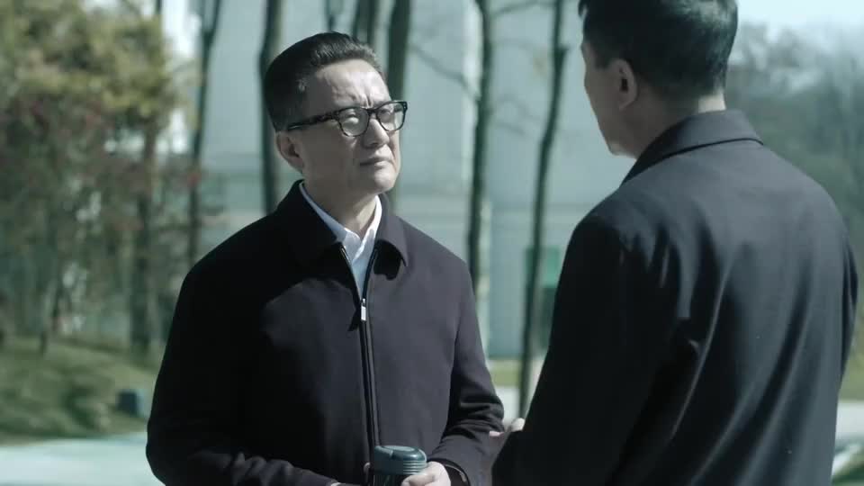 人民的名义:李达康为陈清泉和高育良道歉,高育良:你做