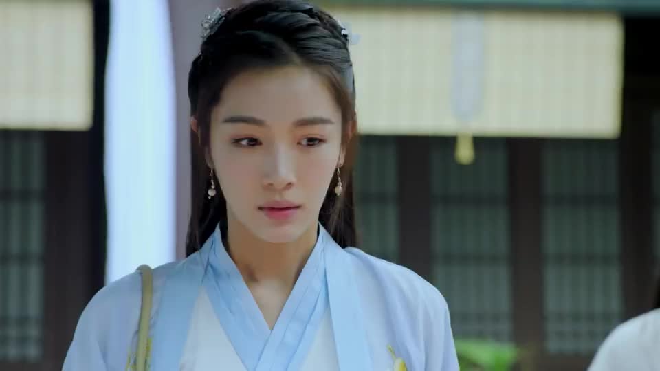 张楠古装新剧《美人图鉴》来袭,是心动的感觉吗