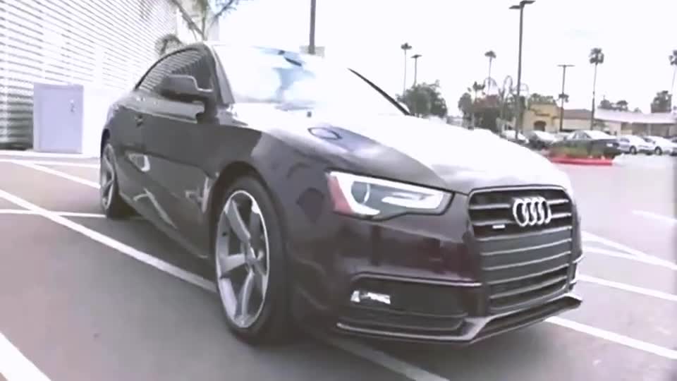 关于15款奥迪A5详细实拍，买不买19款自己决定