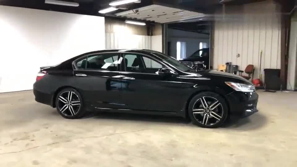 还是看这一代顺眼，内外实拍第九代本田雅阁V6