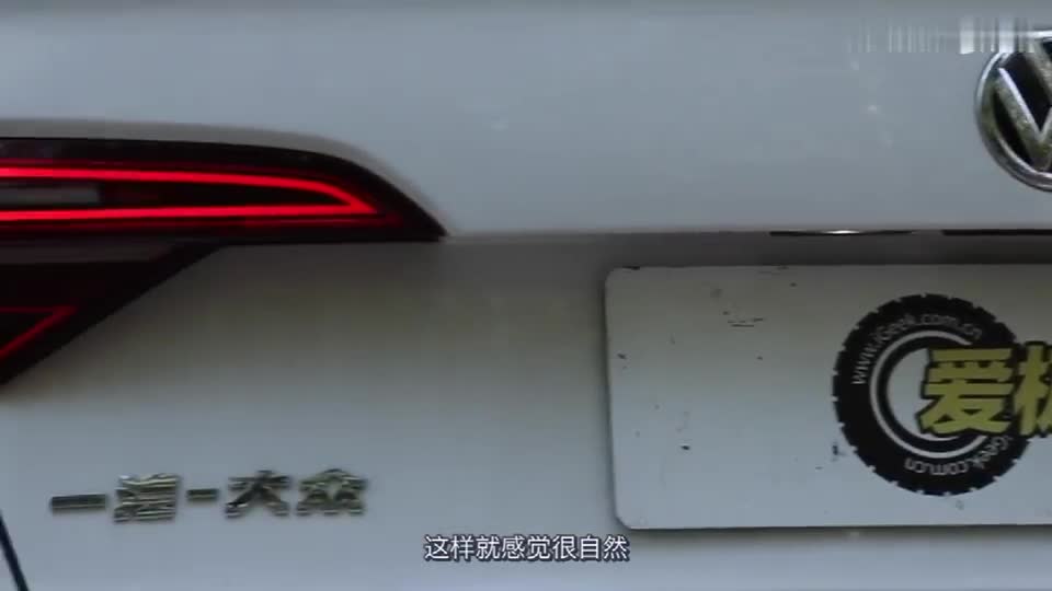 日常代步神器，全新一代速腾200TSI给你最实用02