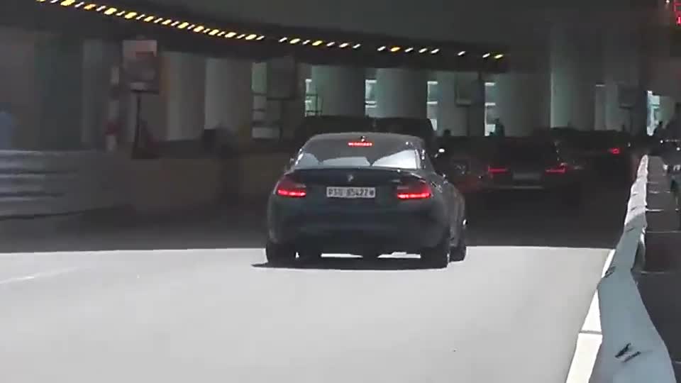 实拍“超跑之城”摩洛哥，各式各样的跑车目不暇接