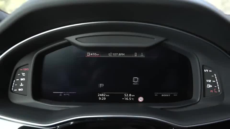 全新2020奥迪RSQ8–有人说它是最佳运动型SUV