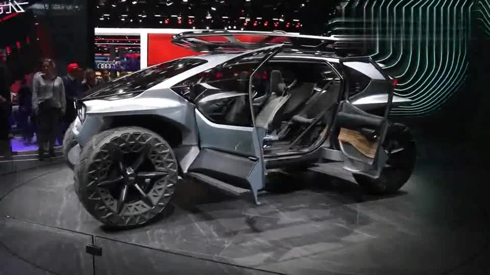 这是真帅气赚足回头率，实拍欣赏讴歌NSX