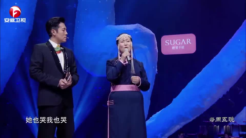 耳畔中国:雷佳老师现场唱摇篮曲,哄孩子时候就唱这首歌