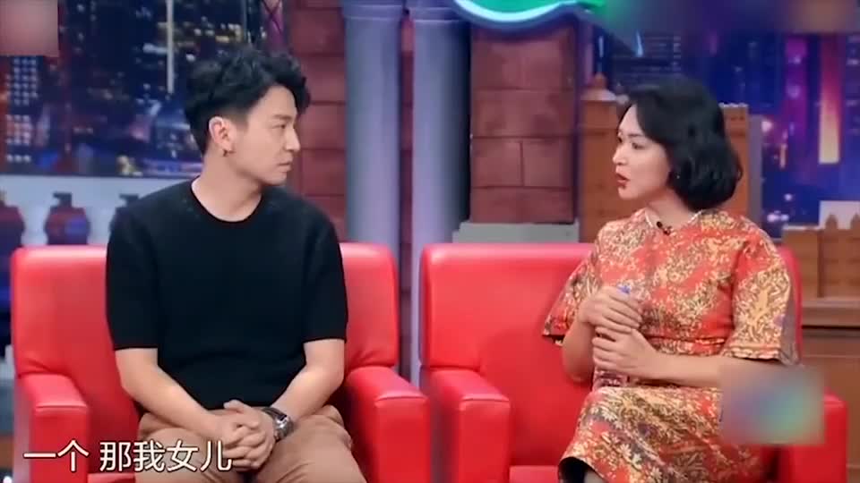 雷佳音一句话把金星怼无语,金星节目现场失控,滚!