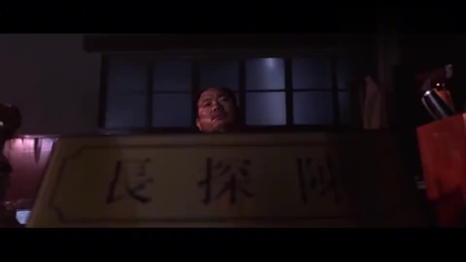 功夫:冯小刚客串功夫惹爆笑,这句还有谁成为电影中的经典台词