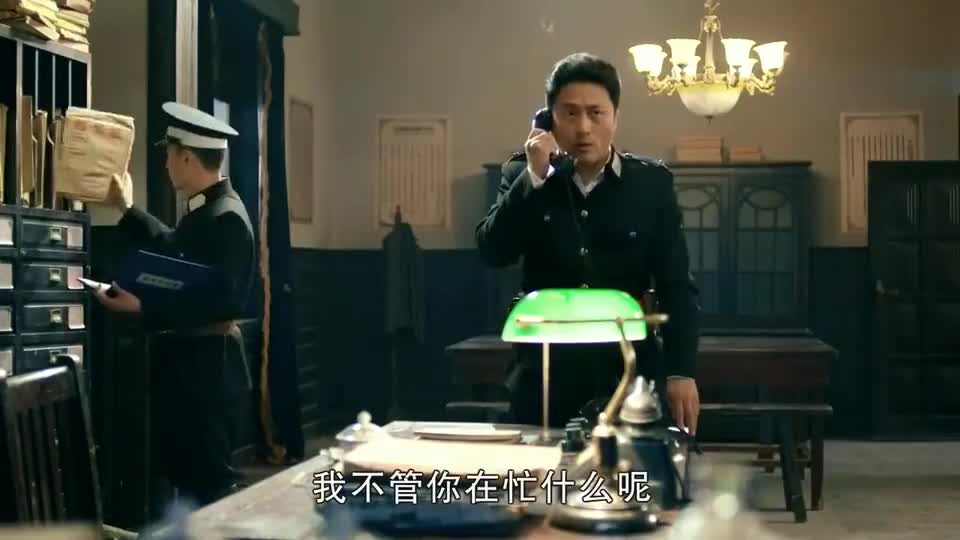 一代枭雄这就是无间道嘛阳奉阴违的人太可怕真是无情呀