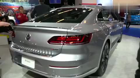 新车, 大众CCR-Line, 全方位了解实车, 我忘记了A4L!