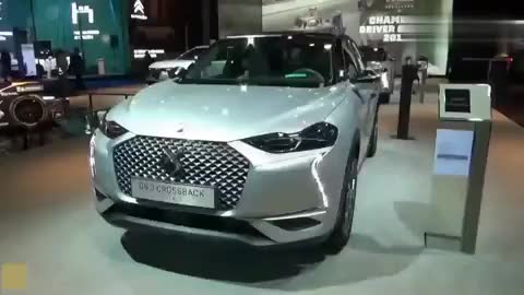 重返国内市场! 2.0T配混动油耗3L, 2020款DS 3实拍鉴赏