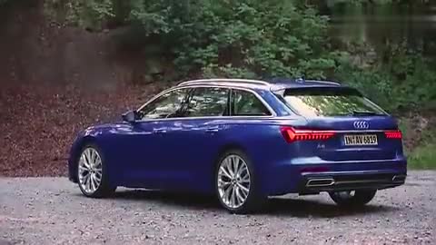 2019款奥迪A6 Avant发布 最美旅行车可以封神吗？
