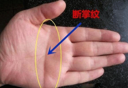 什么是断掌断掌的人命运怎么样