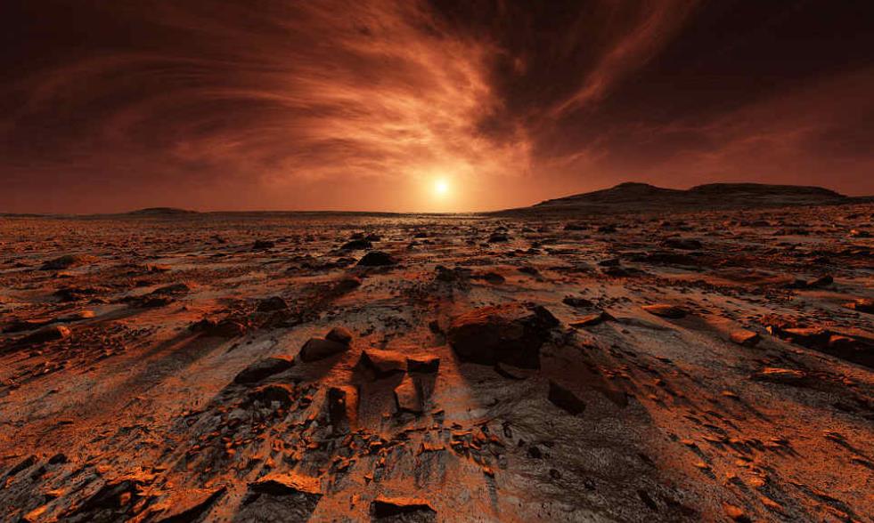 火星上发现"水泥",科学家:大胆猜测,反复论证才是科学!