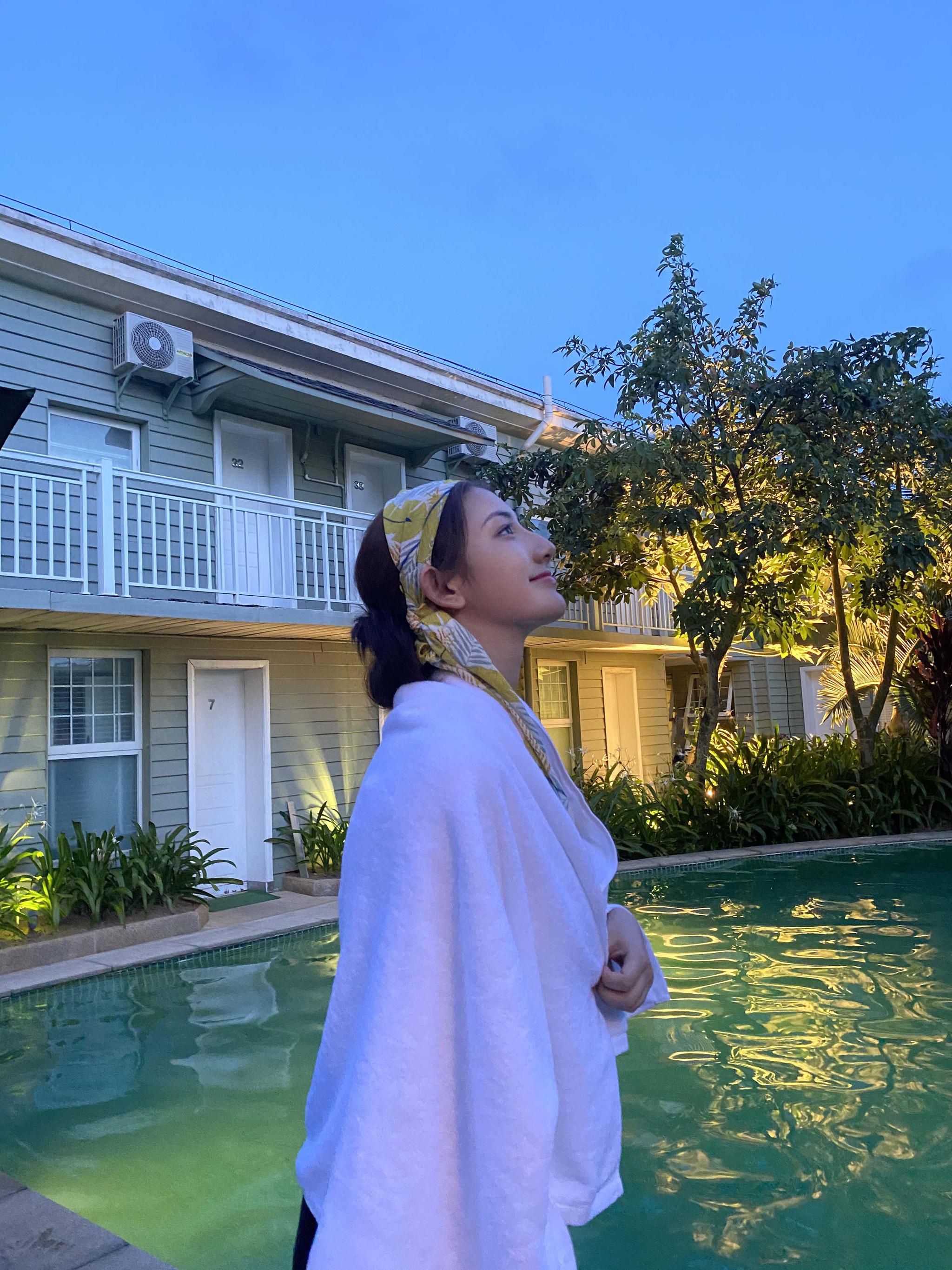 中国内地影视美女演员伊米娜