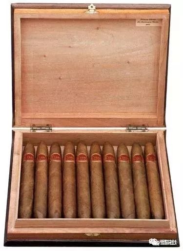 特立尼达雪茄单支售价600元 限量版书本雪茄一货难求