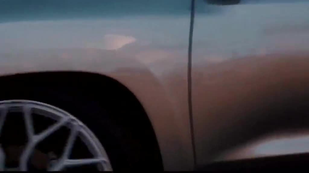 雷克萨斯LX570换新鞋 霸气值有增无减！