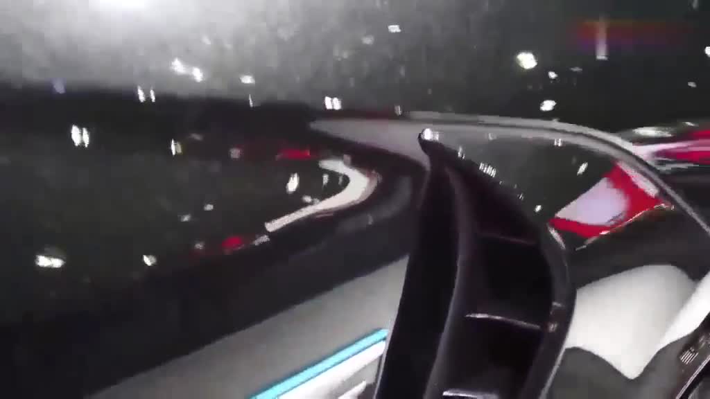 实拍2020款雷克萨斯RCF