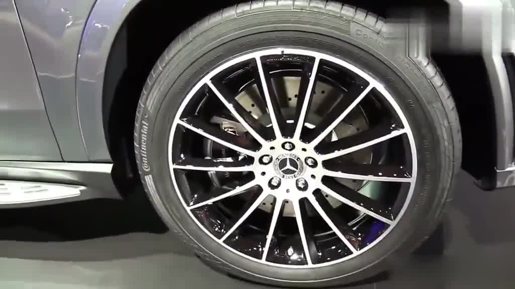 2020款全新奔驰GLE