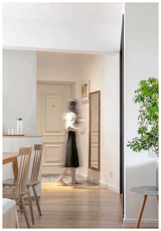 刚需两房变三房,厨房放大1.5倍,火箭式提高生活质量