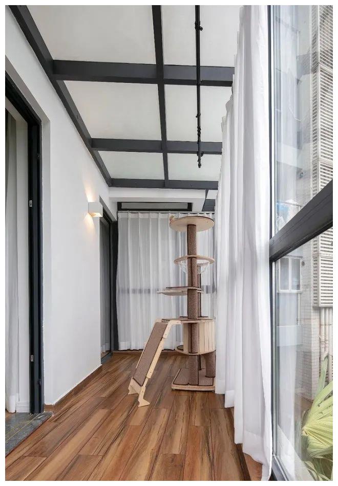 刚需两房变三房,厨房放大1.5倍,火箭式提高生活质量