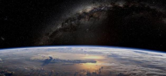 46亿年前的地球并没有水,水是从哪来的?科学家认为与外星有关