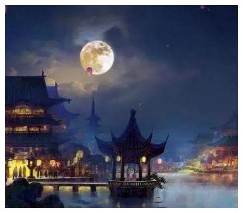 中国元宵节诗词10首精选:辛弃疾的《青玉案·元夕》排名第一
