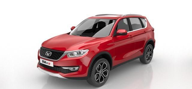 凯翼——518有驾云车展