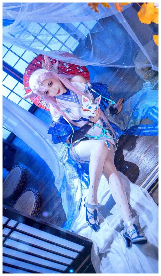 貂蝉猫影幻舞cos,猫影幻舞去内无小爱心 cos:王者荣耀貂蝉猫影幻舞cos正片@心心心酱