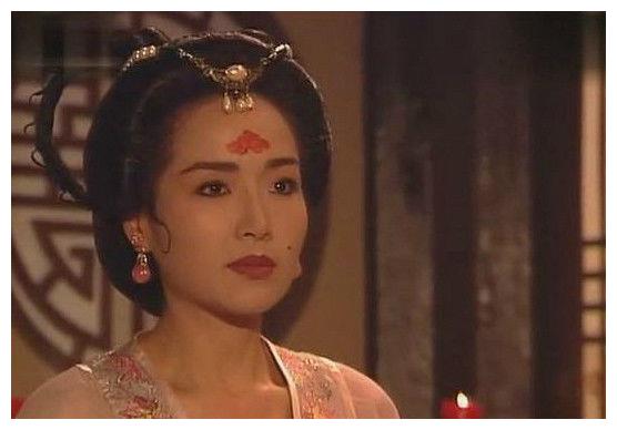 5,恬妞《天师钟馗之杨贵妃》1994年tvb版本的杨贵妃是由向海岚扮演