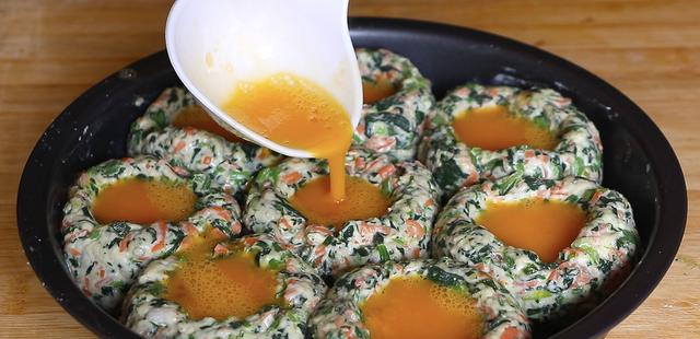 菠菜怎么做好吃（菠菜怎么做好吃又有营养）-85模板网