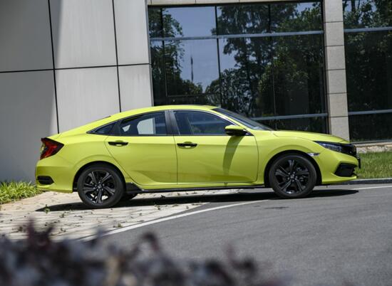 鸡头还是凤尾,顶配思域与入门级君威,怎么选?