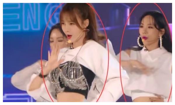 乘风破浪的姐姐主题曲首秀,沈梦辰受特殊照顾?衣服颜色引热议!
