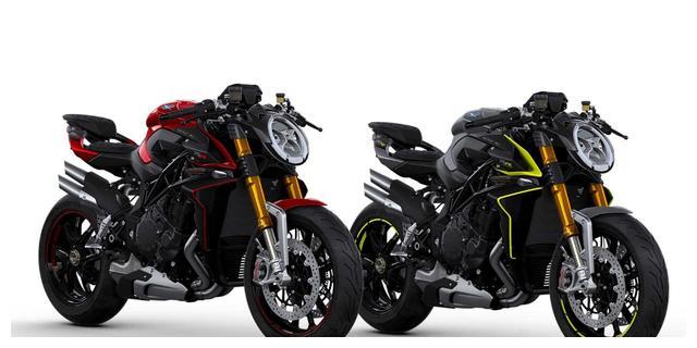 四缸公升超级街车摩托,mv奥古斯塔brutale1000rr,最大