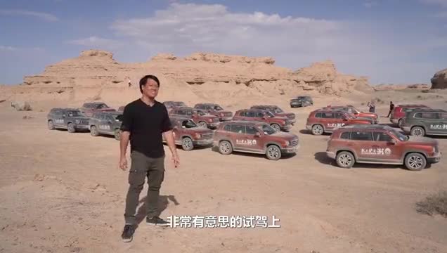 给老彭两分半钟，带你了解全新哈弗大狗