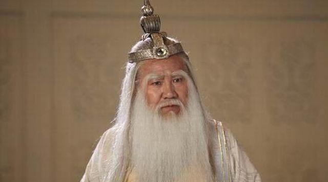 道教之首是元始天尊,太上老君仅仅排第二名.