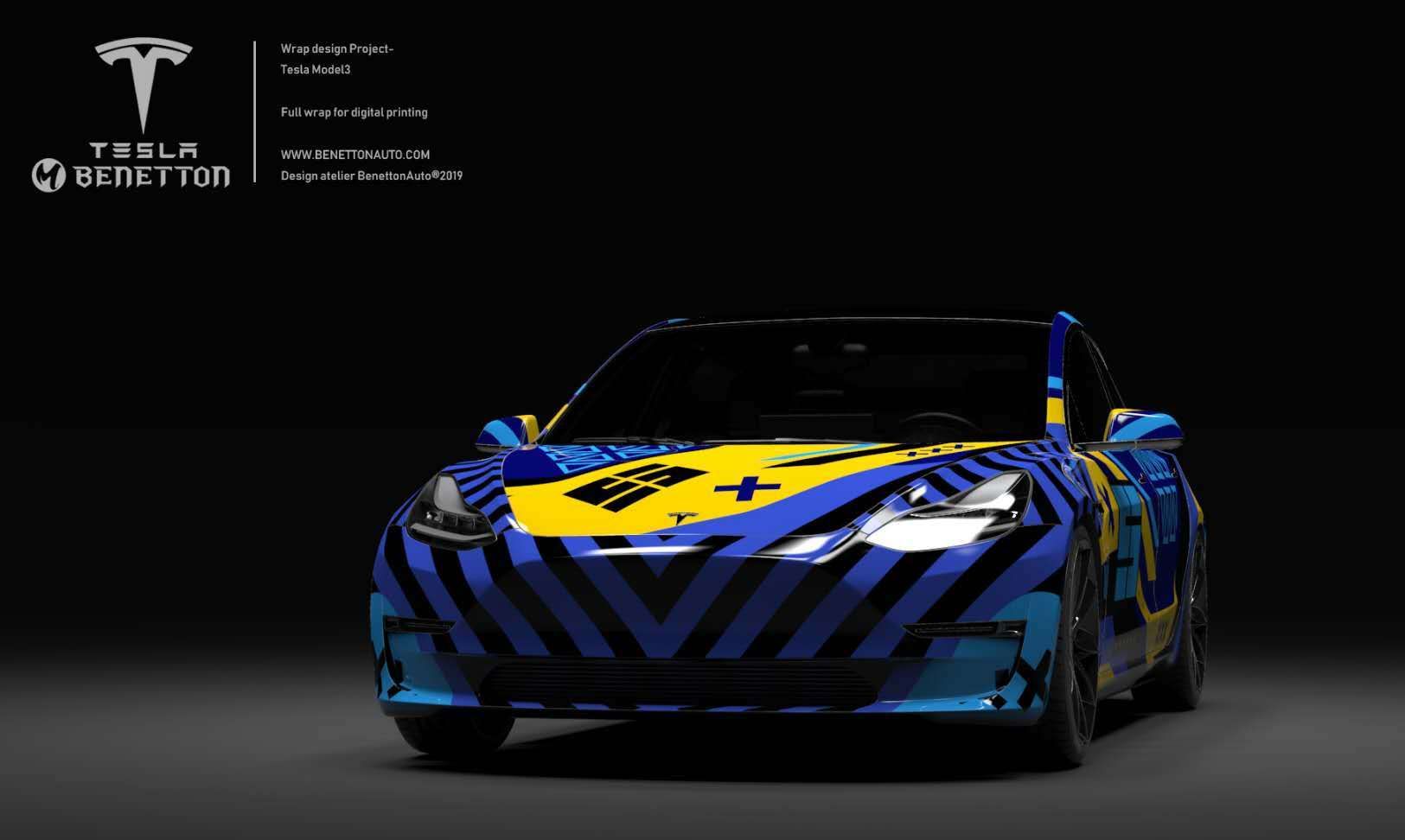 听说开着这样的特斯拉去旅行更有意思